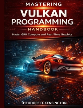 Paperback Mastering Vulkan Programming Handbook: Master GPU Compute and Real-Time Graphics Book