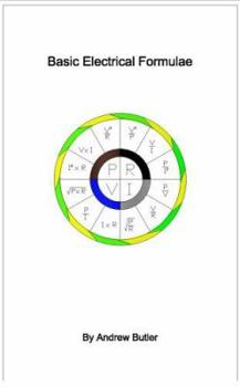 Paperback Basic Electrical Formulae Book