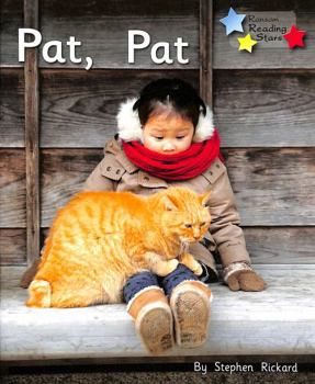 Pat, Pat: Phase 2 (Reading Stars Phonics)