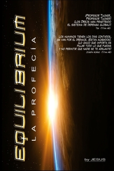 Paperback Equilibrium La Profecía [Spanish] Book