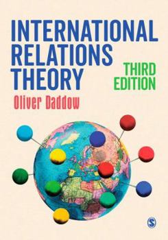 Hardcover International Relations Theory Book