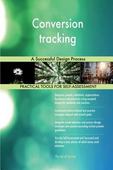 Paperback Conversion tracking: A Successful Design Process Book