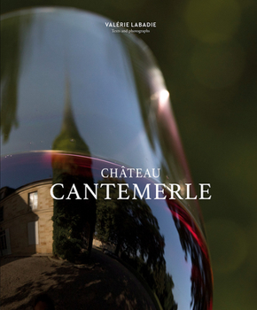 Hardcover Château Cantemerle Book