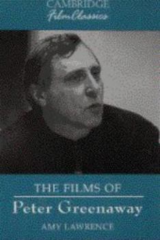 Paperback The Films of Peter Greenaway Book