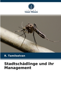 Paperback Stadtschädlinge und ihr Management [German] Book