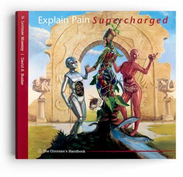 Spiral-bound Explain Pain Supercharged Book