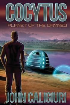 Paperback Cocytus: Planet of the Damned Book