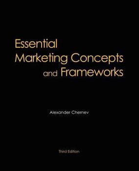 Paperback Essential Marketing Concepts and Frameworks Book