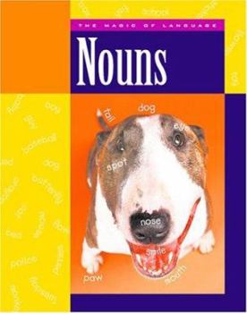 Nouns (Magic of Language) - Book  of the Language Rules!