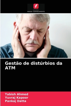 Paperback Gestão de distúrbios da ATM [Portuguese] Book