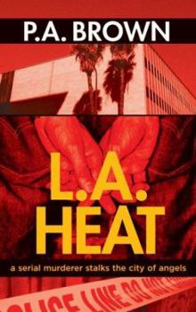 Paperback L.A. Heat Book