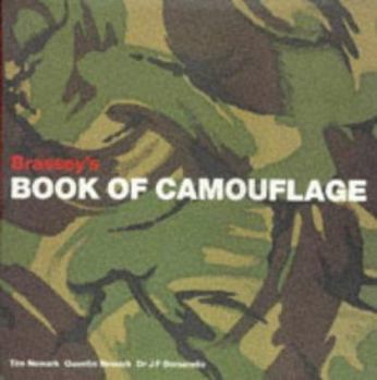 Hardcover Book of Camouflage: A History of Camouflage Uniforms Book