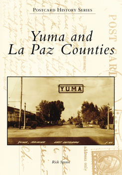 Paperback Yuma and La Paz Counties Book
