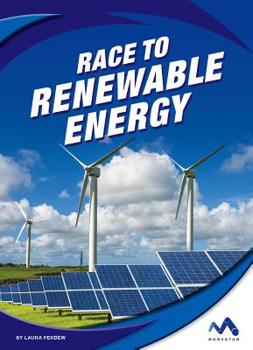 Library Binding Race to Renewable Energy Book