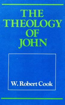 Hardcover The Theology of John [German] Book