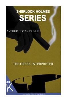 The Adventure of the Greek Interpreter - Book  of the Sherlock Holmes