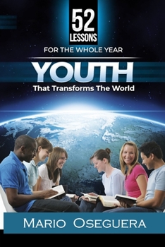 Paperback Youth That Transforms the World Book