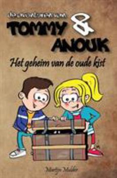 Hardcover Het geheim van de oude kist [Dutch] Book