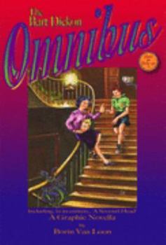 Paperback The Bart Dickon Omnibus including, in its entirety, A Severed Head - a graphic novella Book