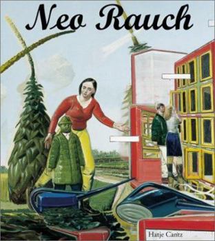Paperback Neo Rauch Book
