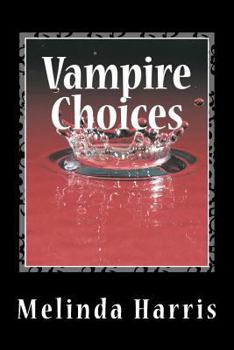 Paperback Vampire Choices Book