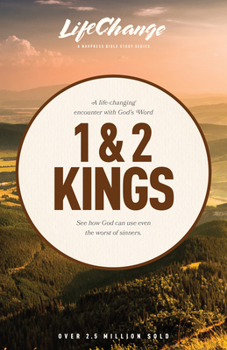 1 & 2 Kings - Book  of the Lifechange