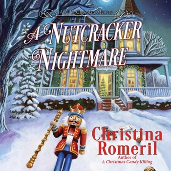 MP3 CD A Nutcracker Nightmare Book