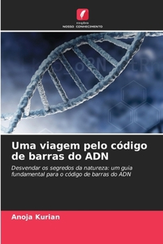 Paperback Uma viagem pelo código de barras do ADN [Portuguese] Book