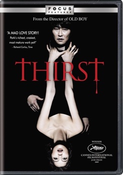 DVD Thirst [Korean] Book