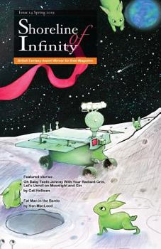 Shoreline of Infinity 6 - Book #6 of the Shoreline of Infinity Magazine