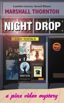 Night Drop - Book #1 of the A Pinx Video Mystery