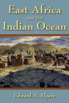 Paperback East Africa and the Indian Ocean Book