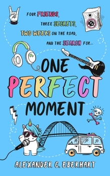 Paperback One Perfect Moment Book