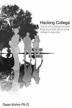 Paperback Hacking College Book
