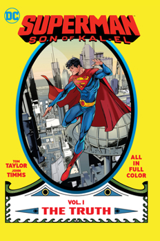 Superman: Son of Kal-El, Vol. 1: The Truth - Book  of the Superman: Son of Kal-El (Single Issues)