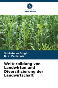 Weiterbildung von Landwirten und Diversifizierung der Landwirtschaft (German Edition)