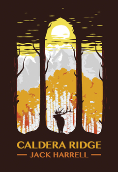 Hardcover Caldera Ridge Book