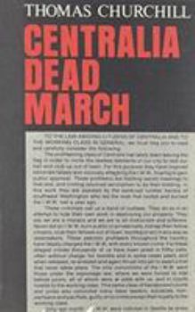 Paperback Centralia Dead March Book