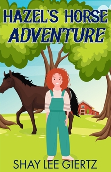 Paperback Hazel's Horse Adventure Book