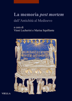 Paperback La Memoria Post Mortem [Italian] Book