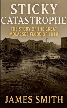 Sticky Catastrophe: The Story of the Great Molasses Flood of 1919