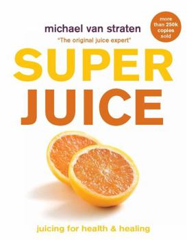Paperback Superjuice Book