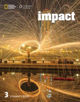 Paperback Impact 3 (British English) Book