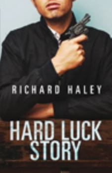 Paperback Hard Luck Story [Large Print] Book