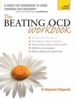 Paperback The Beating Ocd Workbook Book