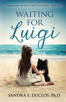 Paperback Waiting for Luigi (Based on a True Story) Book