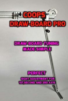 Paperback coop's draw-board pro Book