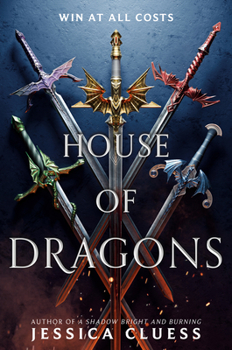 Hardcover House of Dragons Book