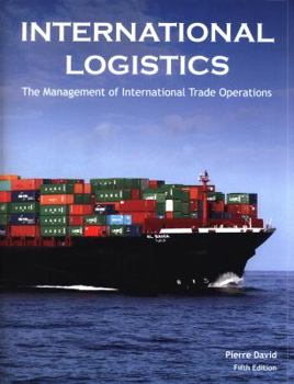 Paperback International Logisitcs: The Manage 5ed Book
