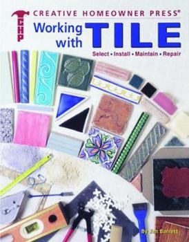 Paperback Working with Tile Book